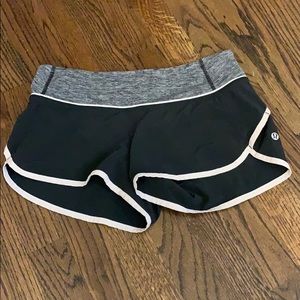 Lululemon shorts